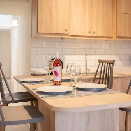 And Appartments Vakantiehuis Kos-stad