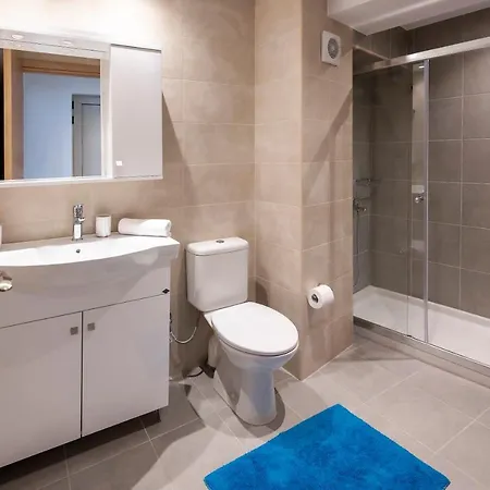 And Appartments Semesterbostad Kos