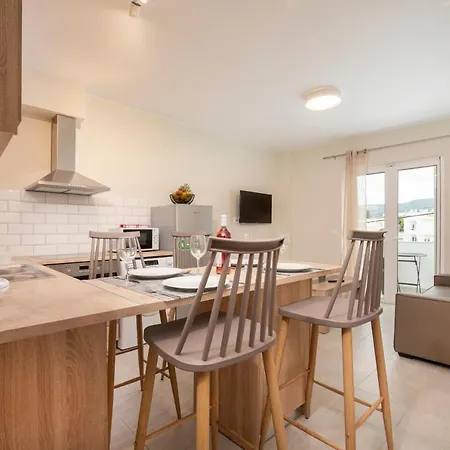 And Appartments Semesterbostad Kos