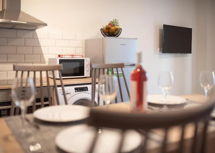 بيت للعطل And Appartments *