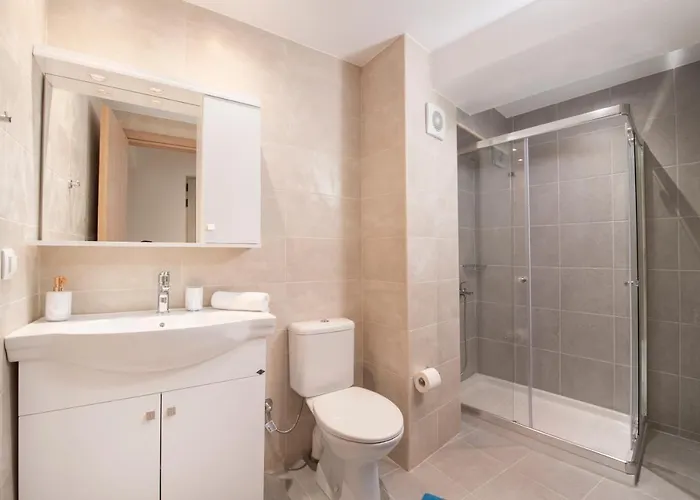 And Appartments * بلدة كوس