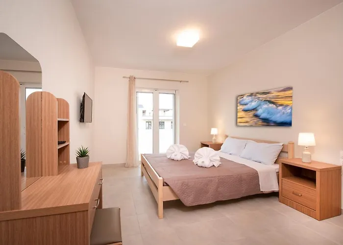 بيت للعطل And Appartments بلدة كوس