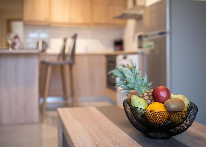 And Appartments بيت للعطل بلدة كوس