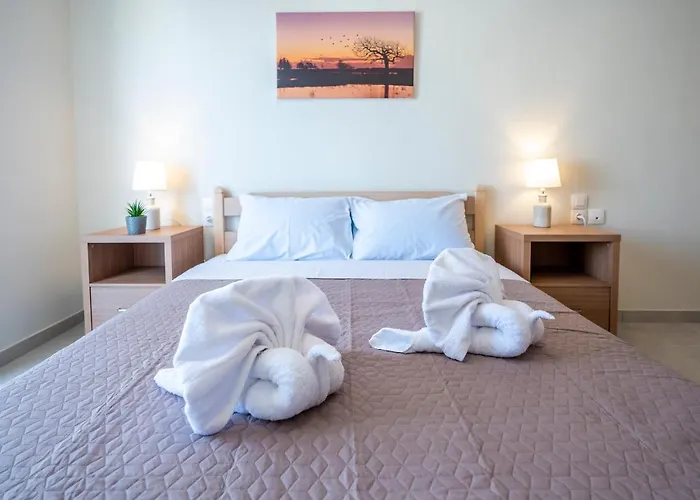 And Appartments * بلدة كوس