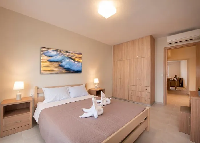 And Appartments * بلدة كوس