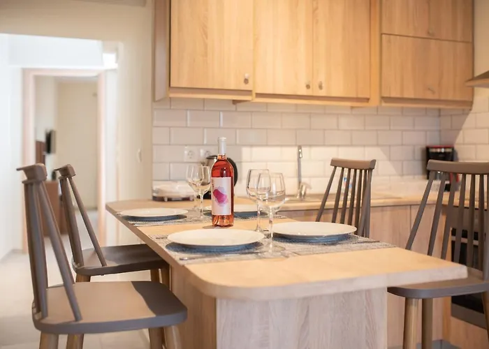 And Appartments بيت للعطل بلدة كوس