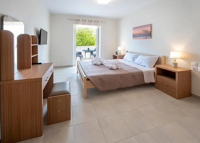 And Appartments * بلدة كوس