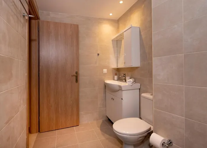 And Appartments * بلدة كوس