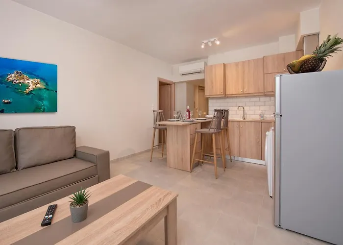 And Appartments * بلدة كوس